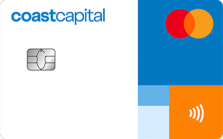 Coast Capital Classic Mastercard®
