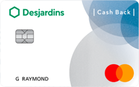 Cash Back Mastercard