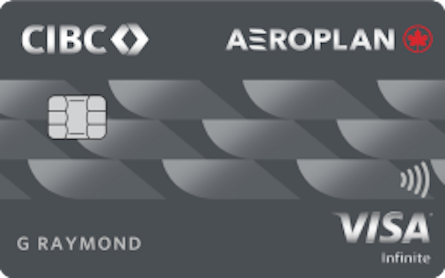 CIBC Aeroplan Visa Infinite Card