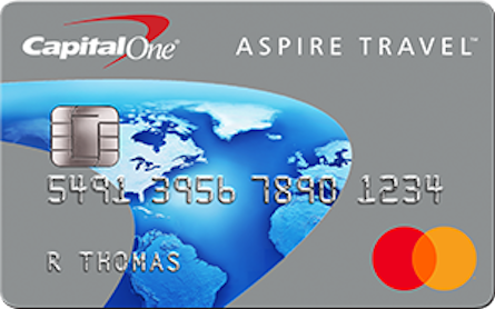 Carte VoyagesPlus Platine Mastercard Capital One 